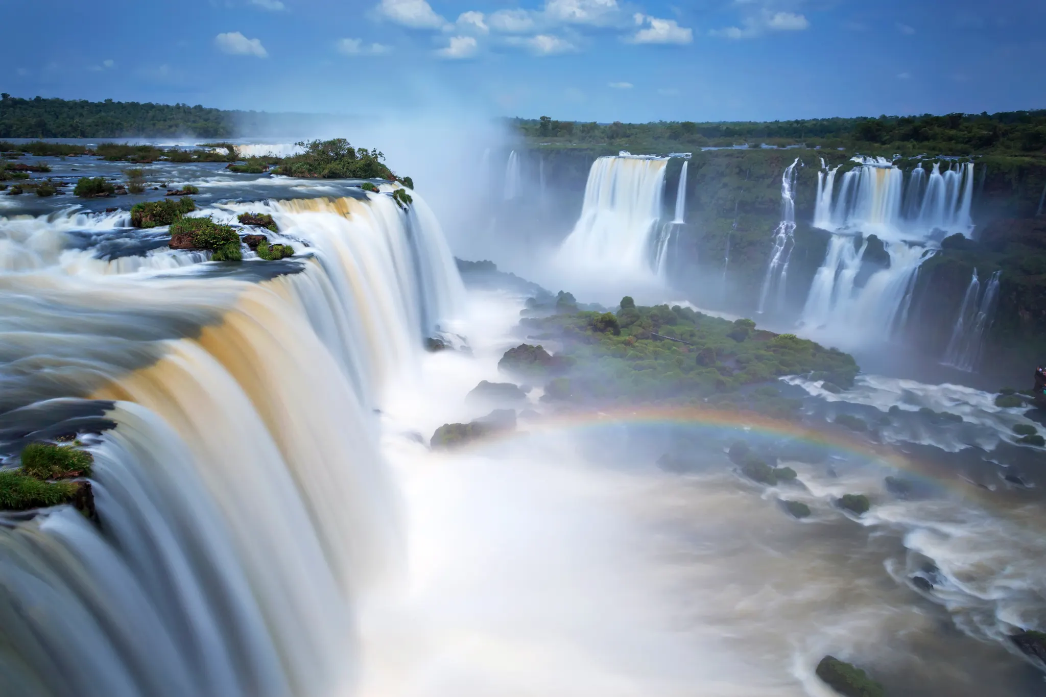 Cataratas del Iguazu
