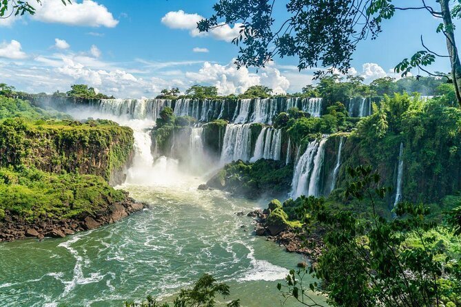 Cataratas del Iguazu