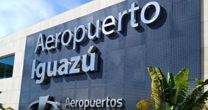 Aeropuerto Iguazu