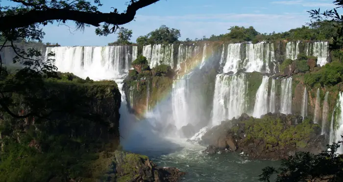 Cataratas Iguazu