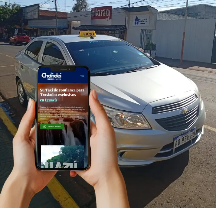 Taxi y Traslados Iguazu