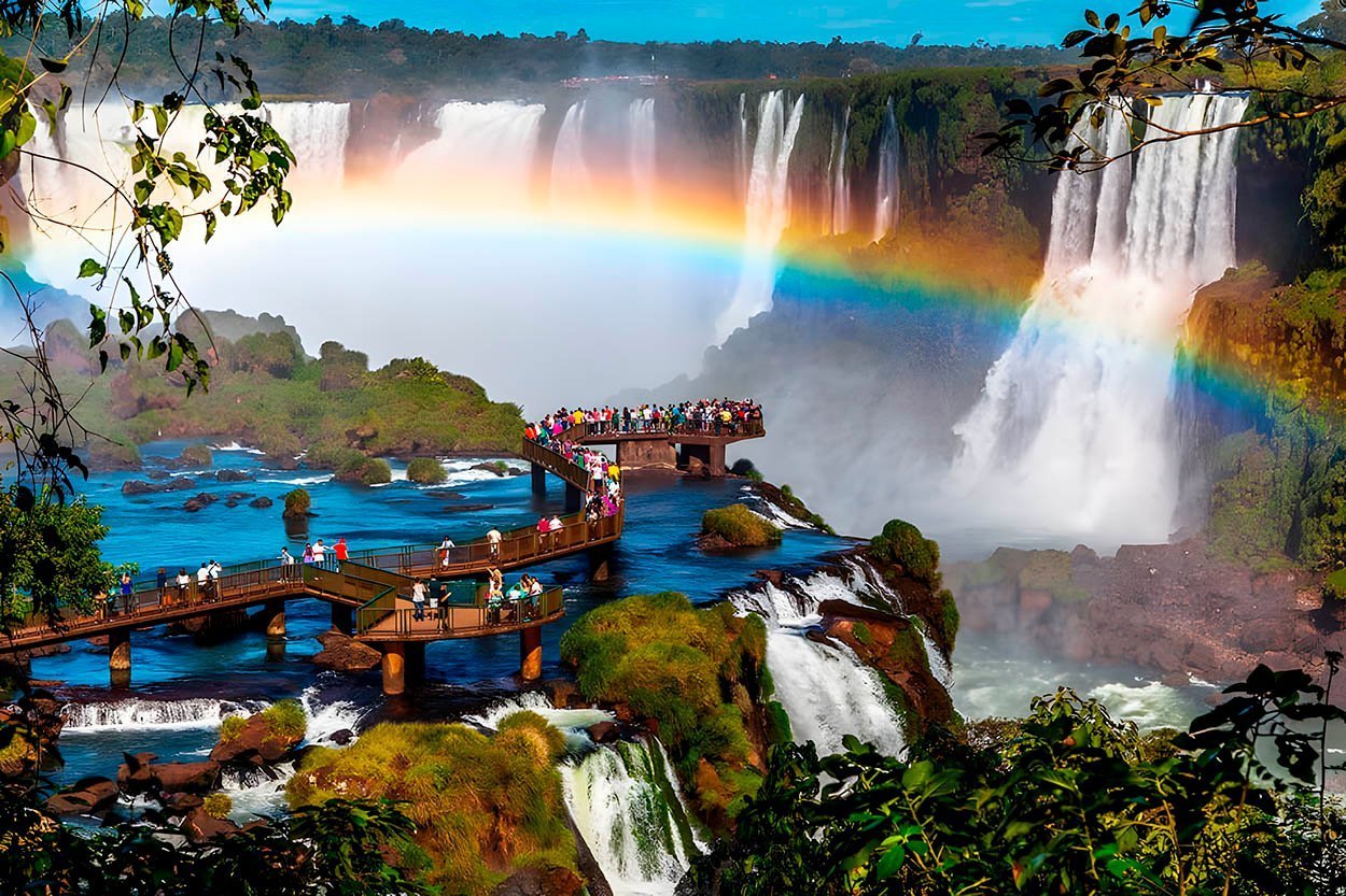 Cataratas del Iguazu