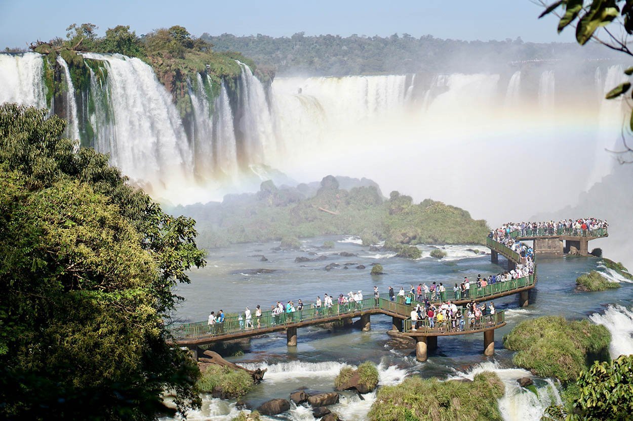 Cataratas del Iguazu