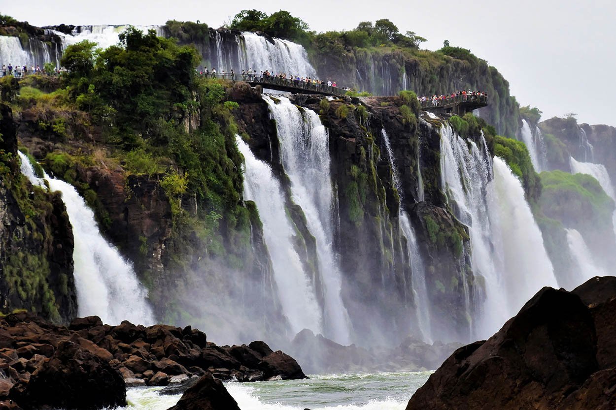Cataratas del Iguazu