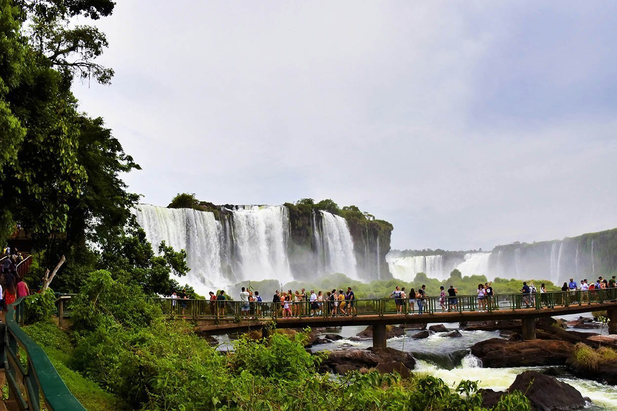 Cataratas del Iguazu