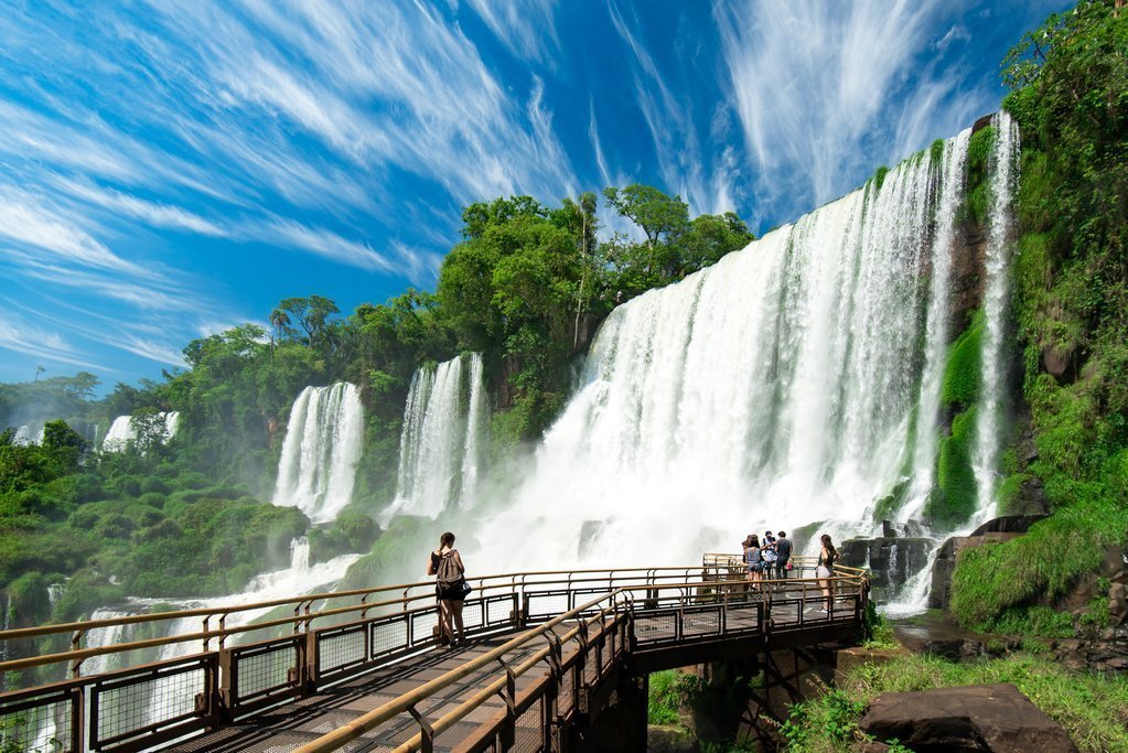 Cataratas del Iguazu