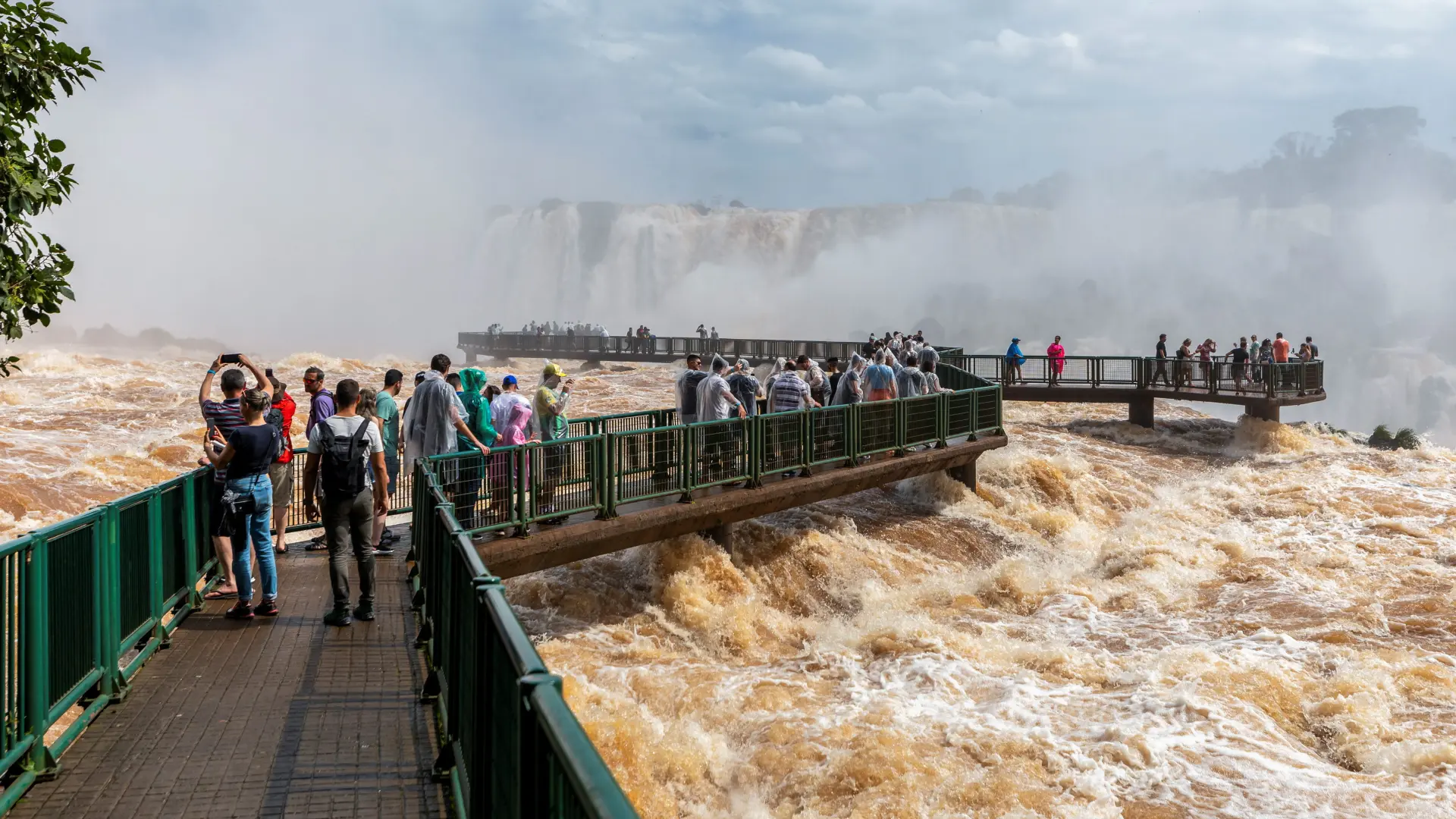 Cataratas del Iguazu